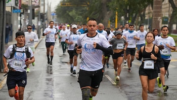 Carrera 7K ‘Yo Vivo sin Drogas’ en Lima: fecha, ruta y cómo participar gratis este domingo 21 de junio