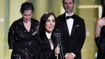 'Los Domingos', de Alauda Ruiz,