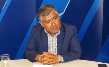 Abogado constitucionalista Juan Carlos Ruiz