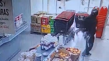 Cayó el líder de una