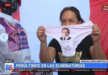 Los famosos 'calsonne' que desataron
