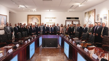 Claudia Sheinbaum encabeza con la