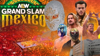 AEW Grand Slam México regresará a la Arena México en 2026 tras el éxito histórico del primer evento