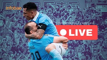 Sporting Cristal vs Deportivo Garcilaso EN VIVO HOY: minuto a minuto del partido por Torneo Clausura de Liga 1 2026