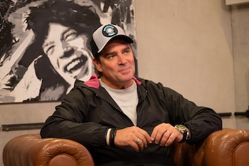 “Hoy Martina me abraza y