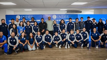 El Salvador reconoce a los medallistas de Santo Domingo 2026 y a otros deportistas ganadores en competencias internacionales
