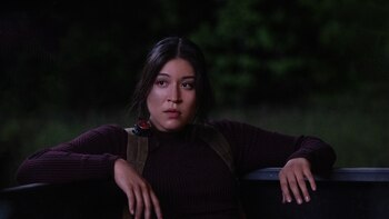 Alaqua Cox espera que 'Echo'