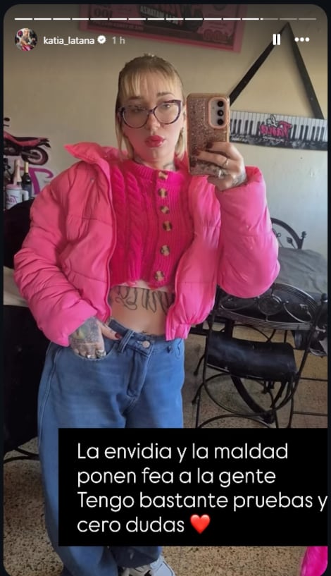 La Tana advirtió que denunciará a quienes la agredieron y pidió información privada para avanzar con acciones legales por el ataque