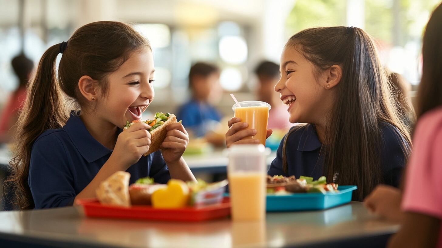 La mayoría de los niños cubre sus necesidades de proteína con una dieta variada y equilibrada, sin requerir suplementos (Imagen Ilustrativa Infobae)