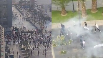 El Perú atraviesa un momento