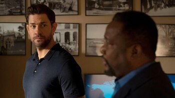 John Krasinski protagoniza el thriller