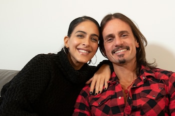 Entrevista a Cristian Sancho