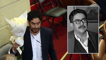 El crimen de Manuel Cepeda Vargas, padre de Iván Cepeda, se perpetró el 9 de agosto de 1994 - créditos archivo Colprensa | Germán Enciso / Colprensa