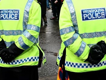 La Policía Metropolitana de Londres anunció el despliegue de un operativo “significativo” en toda la ciudad para hacer frente a los actos conmemorativos y manifestaciones previstos con motivo del primer aniversario de los ataques del 7 de octubre de 2023 (Europa Press)