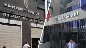 EsSalud se pronuncia tras diligencias del Ministerio Público por presunto caso de corrupción y aclara investigación sobre S/ 1,800 millones