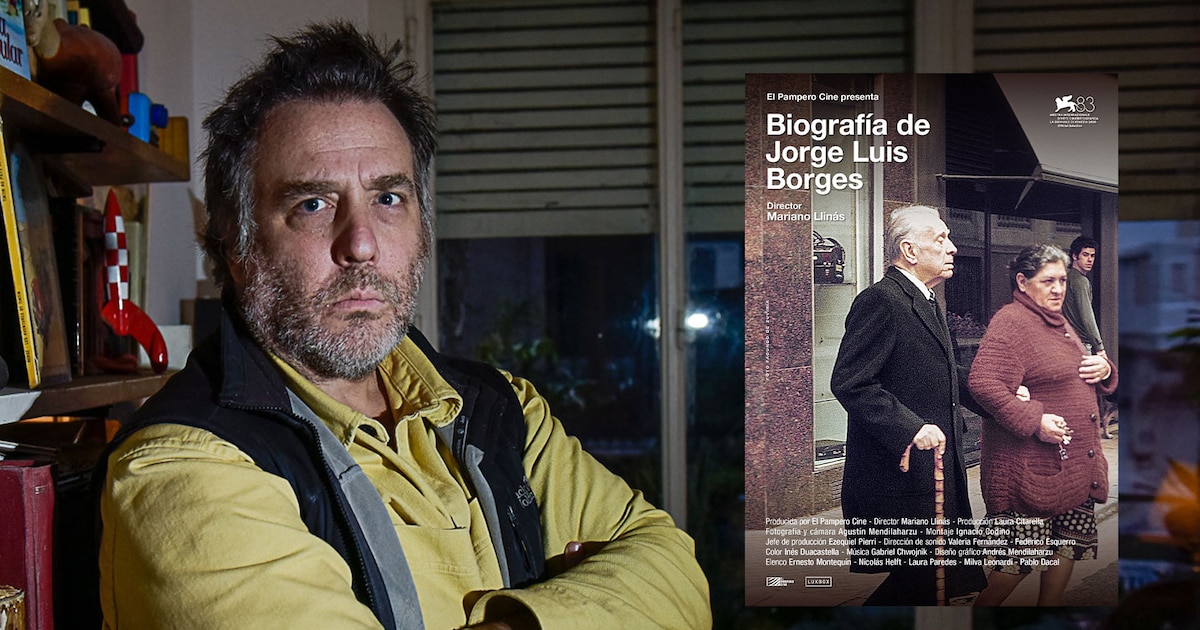 Mariano Llin s Lleva A Venecia Una Biograf a Audiovisual De Borges mariano-llin-s-lleva-a-venecia-una-biograf-a-audiovisual-de-borges