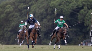 Adolfo Cambiaso perdió ante sus