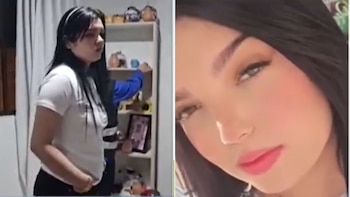 Gabriela Segovia, alias La madre: