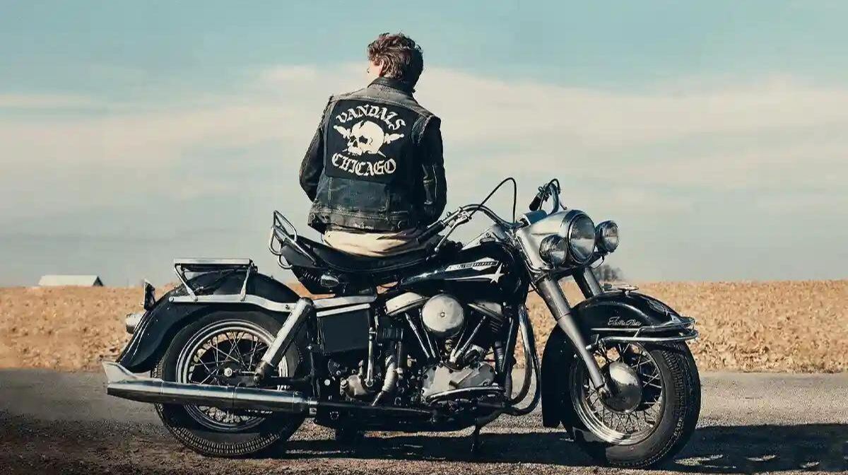 pelicula el club de los vandalos o the bikeriders