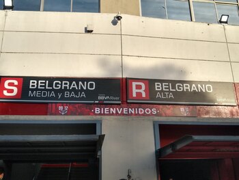 Una bienvenida muy especial para