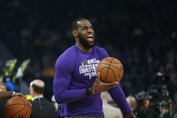 LeBron James ya avisó que