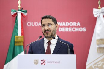 Martí Batres, realizó el nombramiento