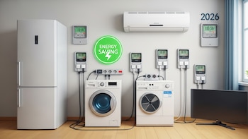 Cómo ahorrar energía, sobrecargos y