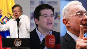 Un gobernador habría estado involucrado en el asesinato de Miguel Uribe Turbay: Petro se refirió al anónimo que recibió Álvaro Uribe y la fiscal anunció investigación