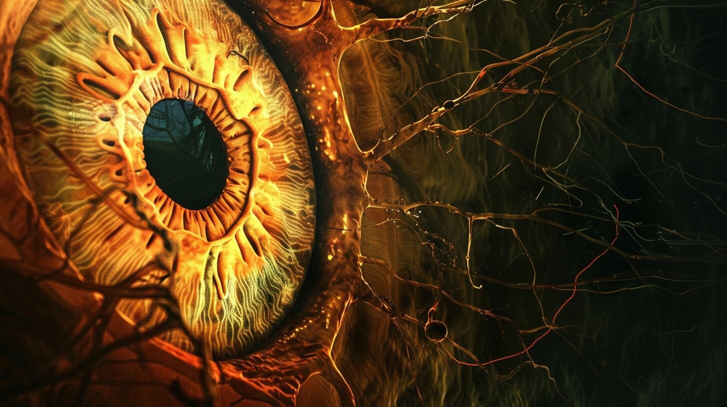 Un estudio de la Universidad de California en Irvine sugiere que la visión perdida por la edad puede recuperarse con ácidos grasos específicos (Imagen Ilustrativa Infobae)