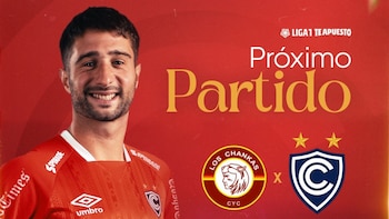 A qué hora juega Los Chankas vs Cienciano HOY: partido clave en Andahuaylas por Torneo Apertura de la Liga 1 2026