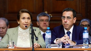 Inés Tello fue inhabilitada por