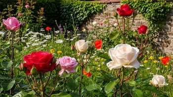 El truco para plantar rosas y que crezcan sanas durante el verano: solo hace falta un producto natural y fácil de aplicar