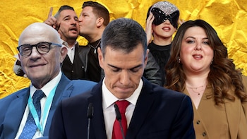 Los 10 españoles de 2025: