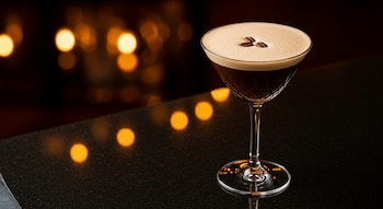 Emilio Bruno presenta el Espresso