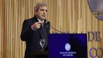 Caputo adelantó la llegada de nuevos anuncios de inversión: “Va a venir algún que otro RIGI por USD 50.000 millones”