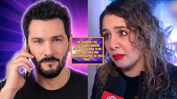 Ex de Yiddá Eslava, Ángel Fernández, lanza fulminante mensaje tras separación: “Que no ilusione a la gente”