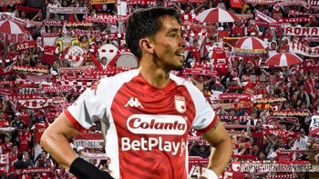 El argentino ha jugado en