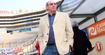 Sergio Markarián fue campeón nacional