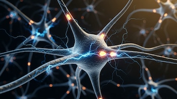 Cómo un fallo en el “sistema de limpieza” de las neuronas podría explicar el daño en la ELA