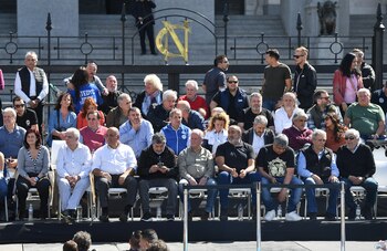 La CGT, intendentes, gobernadores y