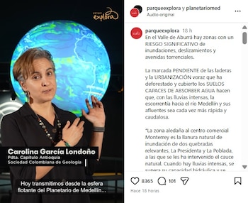 Se hizo hincapié en la