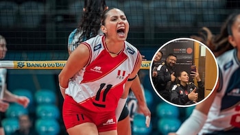 Se reveló el estado de salud de Kiara Montes tras caída: ¿Jugará el Perú vs Brasil por Sudamericano de Vóley 2026?