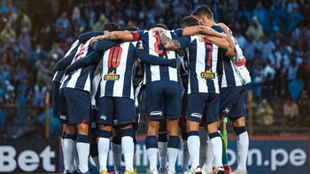 Alianza Lima integra el Grupo