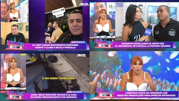 Magaly TV La Firme (Captura de ATV)