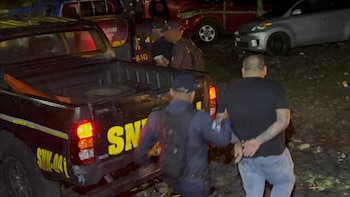 Las autoridades arrestan a dos mexicanos y cinco guatemaltecos por investigación de desaparición