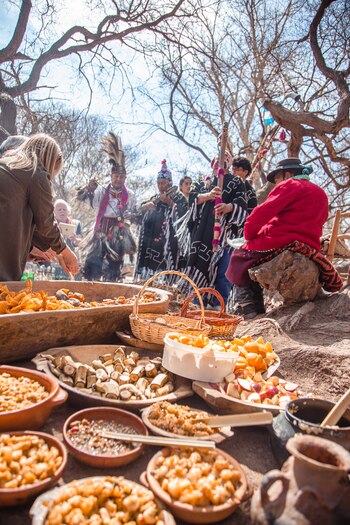 La Quebrada de Humahuaca posee