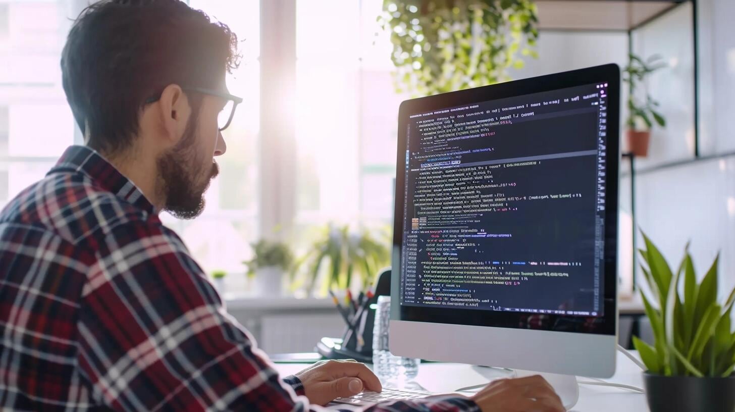 La programación enfrentará cambios por la capacidad de la IA para generar código y automatizar procesos, aunque Gates prevé nueva demanda en el sector. (Imagen ilustrativa Infobae)