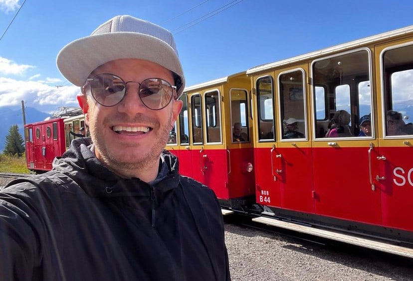 Facundo reavivó la polémica en redes sociales al recordar el rumor, que se originó en un programa de televisión de los años 2000. - (Foto: Instagram / @facufacundo)