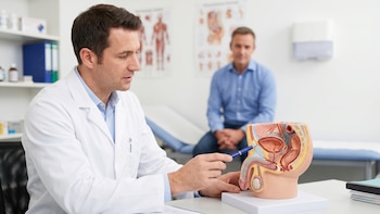 Cómo las pruebas genómicas pueden orientar las terapias contra el cáncer de próstata avanzado