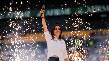 Quién Clara Luz Flores, la aspirante de Morena que ya perdió una elección en NL por el escándalo de la secta NXIVM